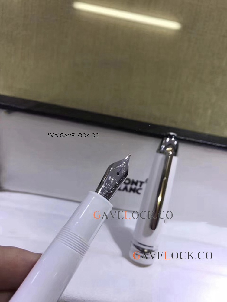 Mont Blanc Pen Copy - Meisterstuck LeGrand XL Fountain Pen